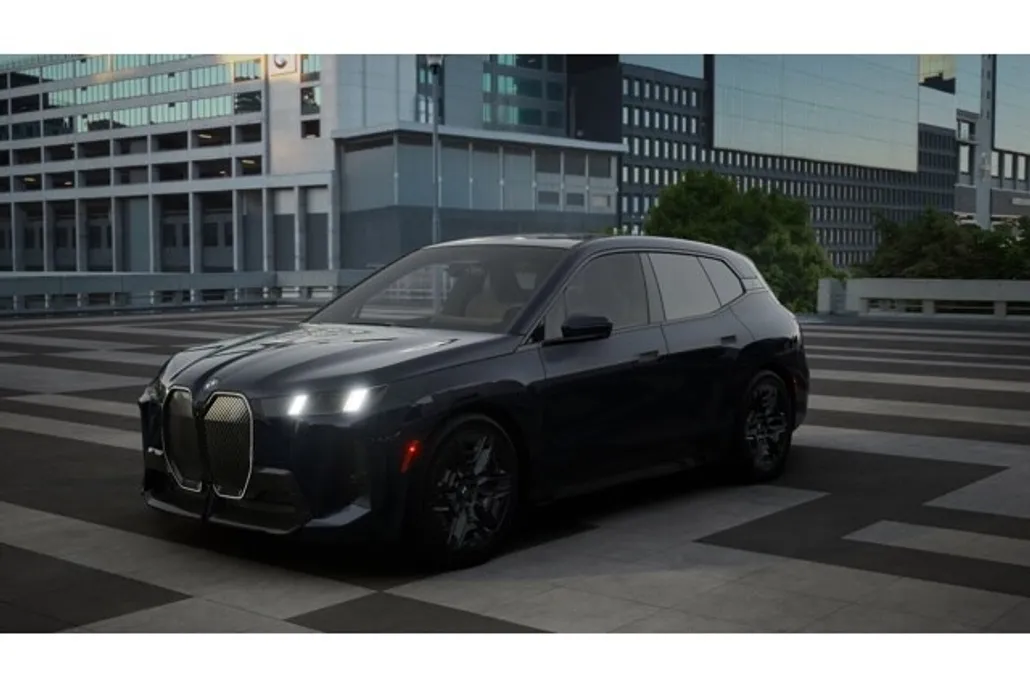 2026 Bmw iX iX xDrive45 photo 1