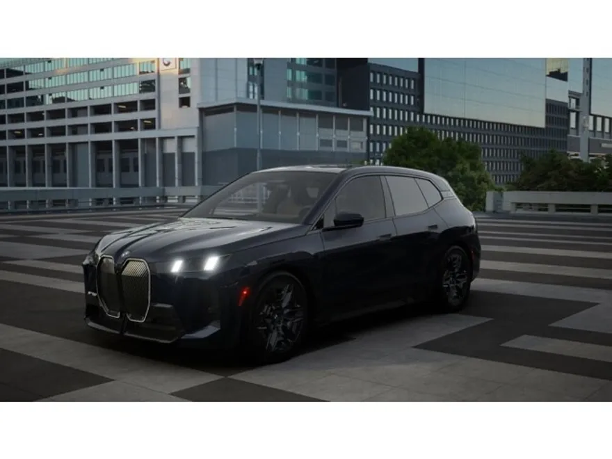 2026 Bmw iX iX xDrive45 photo 1