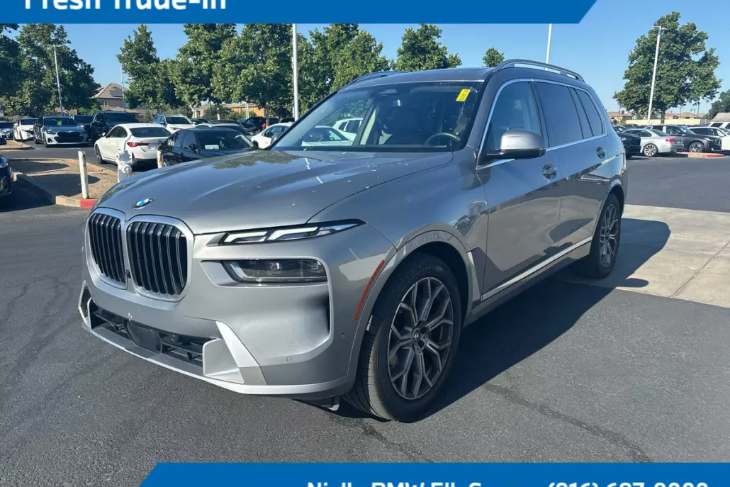 2023 Bmw X7 xDrive40i photo 1
