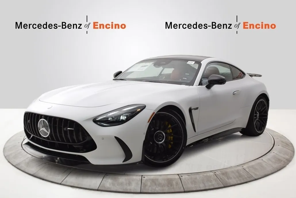 2025 Mercedes Benz AMG GT GT 55 photo 1