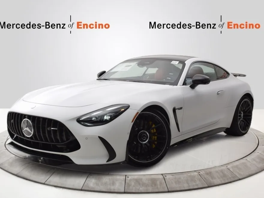 2025 Mercedes Benz AMG GT GT 55 photo 1