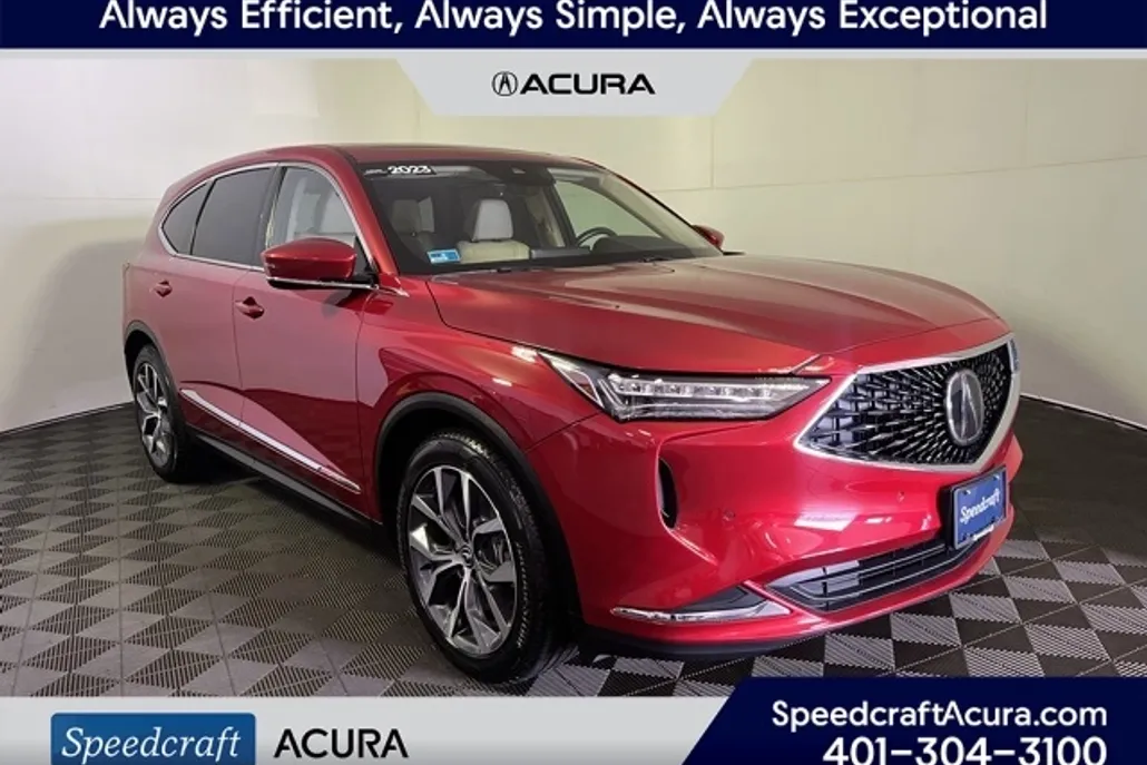 2023 Acura MDX Technology SH-AWD photo 1