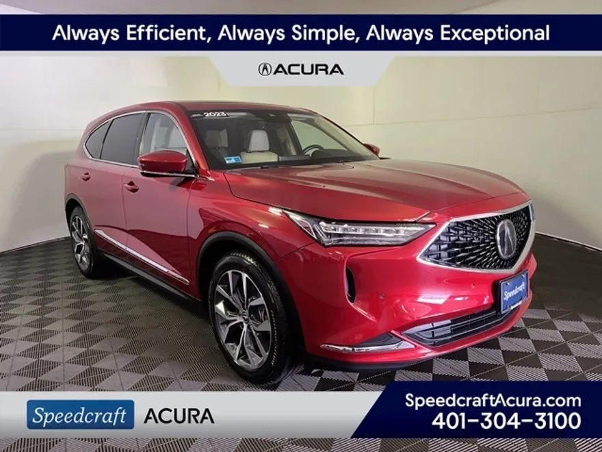 2023 Acura MDX Technology SH-AWD photo 1