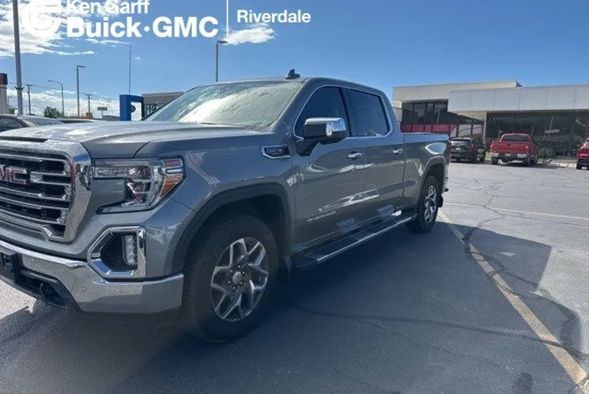 2020 Gmc Sierra 1500 SLT photo 1