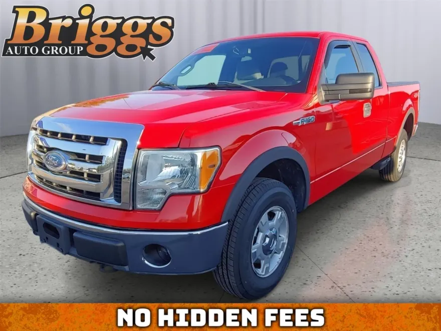 2011 Ford F-150 XLT photo 1