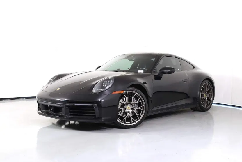 2021 Porsche 911 4 photo 1