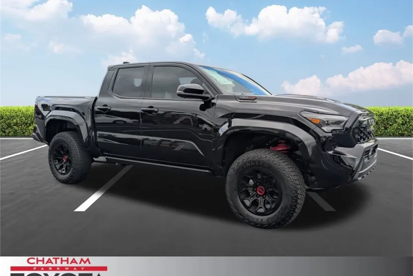 2025 Toyota Tacoma TRD Pro photo 1