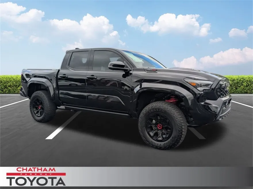 2025 Toyota Tacoma TRD Pro photo 1