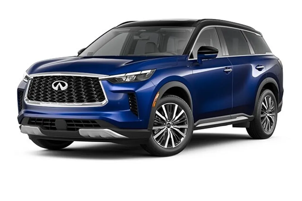 2022 Infiniti QX60 Autograph photo 1