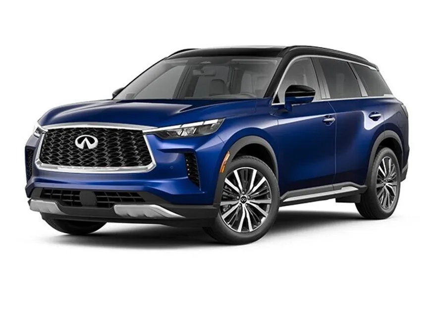 2022 Infiniti QX60 Autograph photo 1