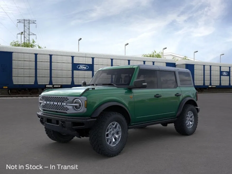 2025 Ford Bronco Badlands photo 1