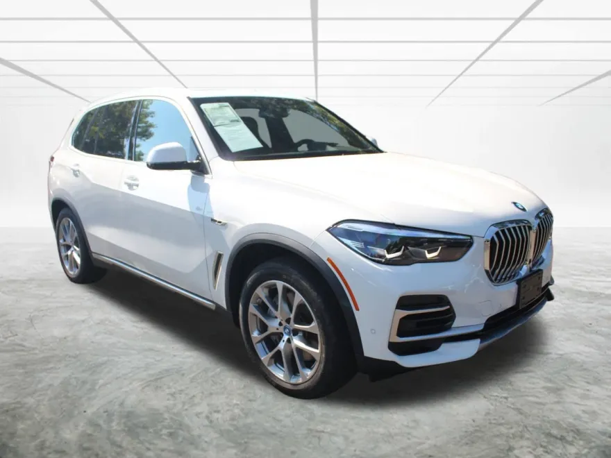 2023 Bmw X5 xDrive45e photo 1