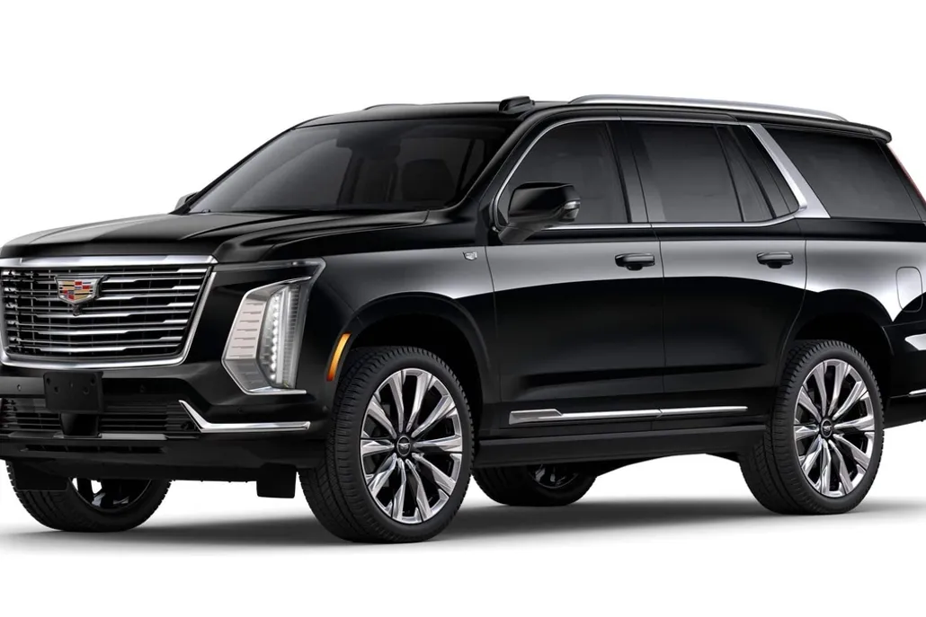 2025 Cadillac Escalade Premium Luxury Platinum photo 1