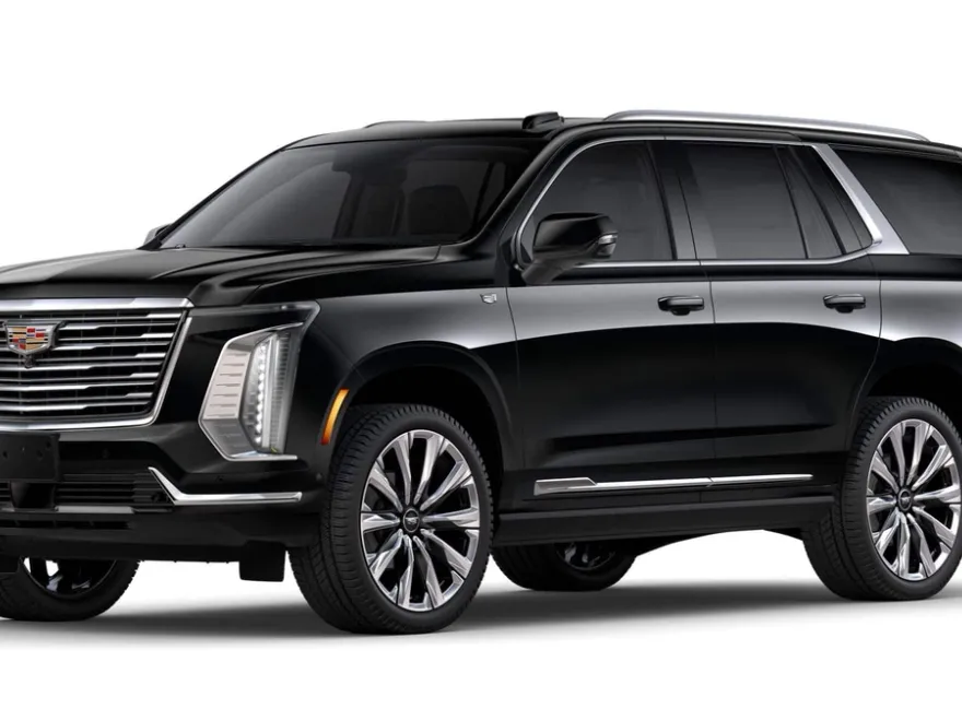 2025 Cadillac Escalade Premium Luxury Platinum photo 1