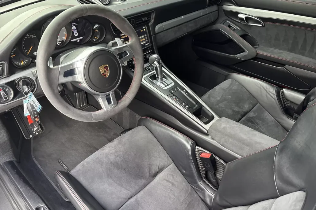 2016 Porsche 911 GT3 photo 1