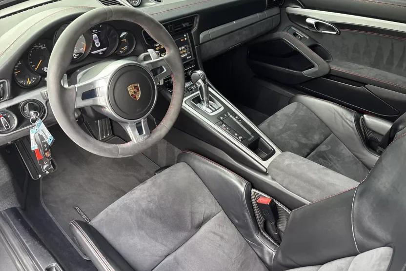 2016 Porsche 911 GT3 photo 1
