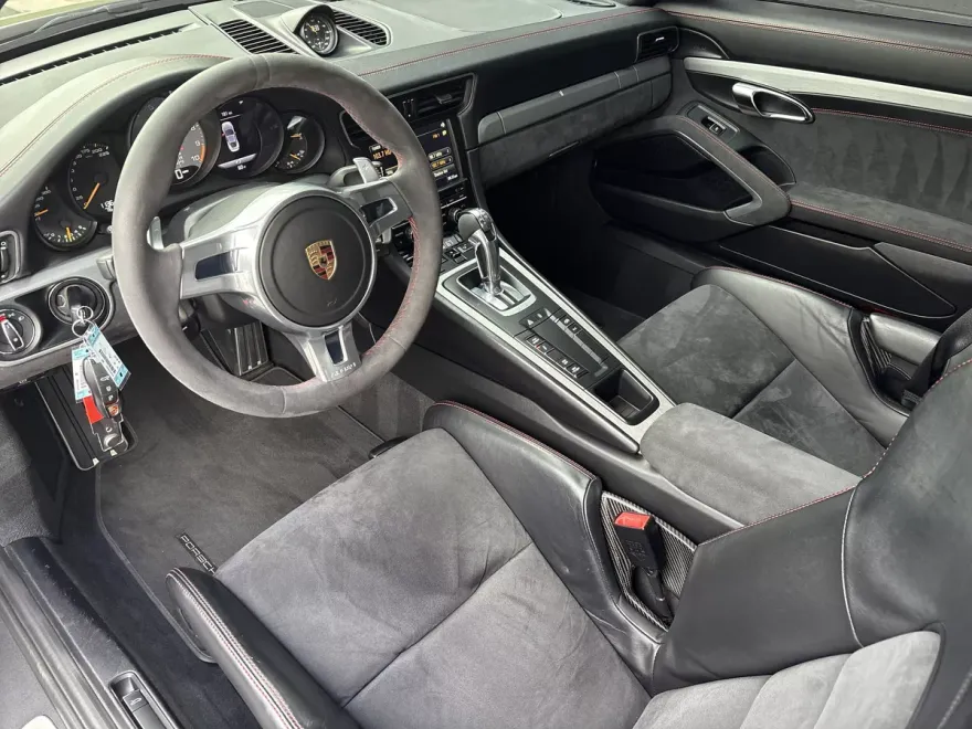 2016 Porsche 911 GT3 photo 1