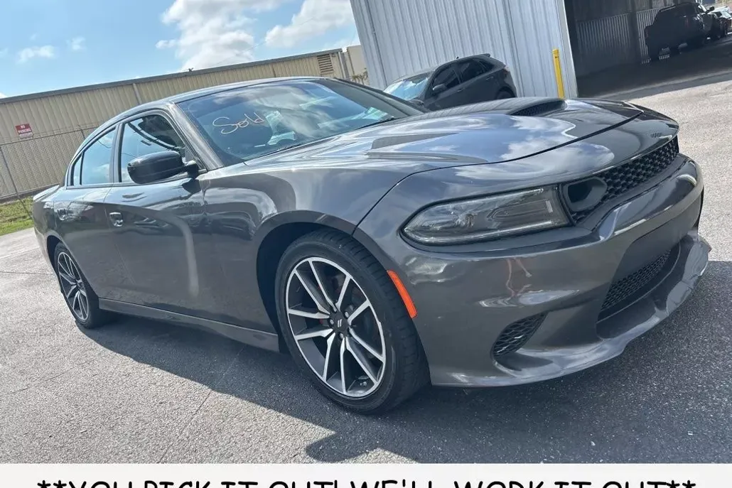 2023 Dodge Charger R/T photo 1