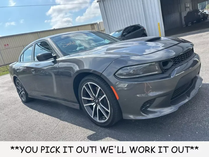 2023 Dodge Charger R/T photo 1