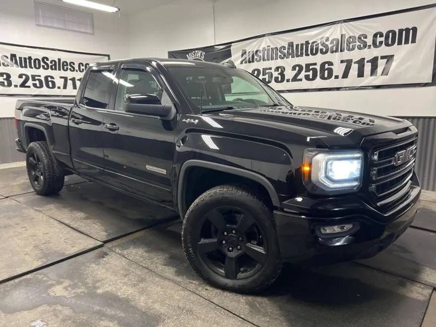 2018 Gmc Sierra 1500 Base photo 1