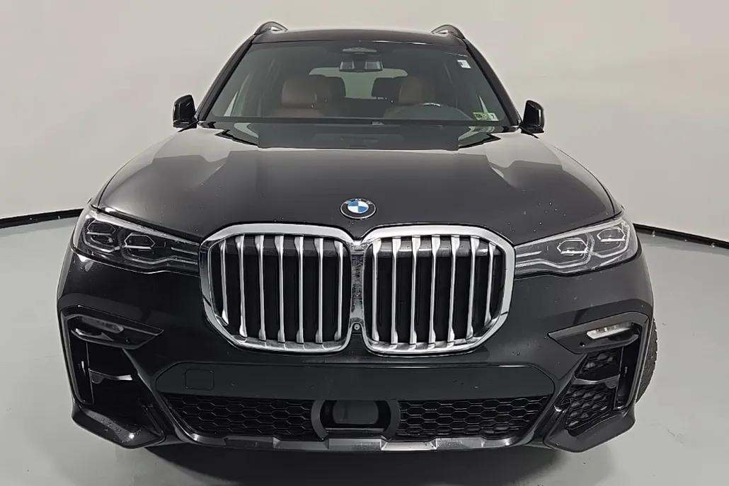 2020 Bmw X7 xDrive40i photo 1