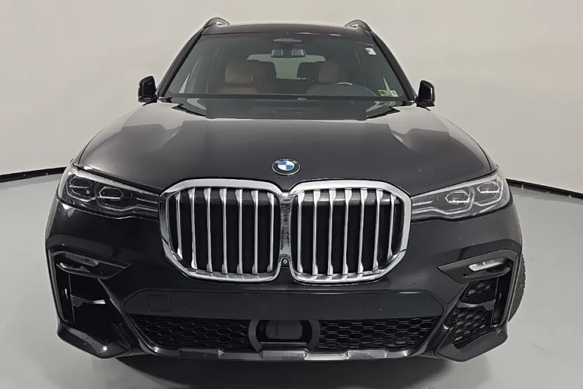 2020 Bmw X7 xDrive40i photo 1