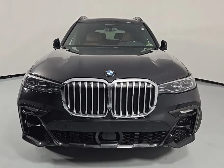2020 Bmw X7 xDrive40i photo 1