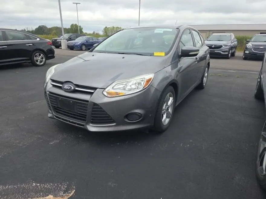 2014 Ford Focus SE photo 1