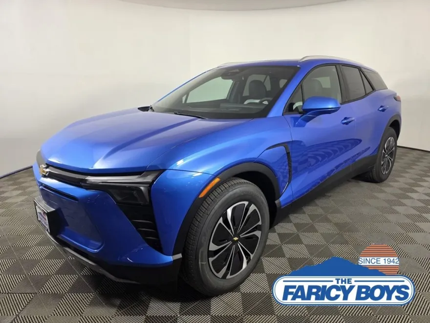 2025 Chevrolet Blazer EV photo 1