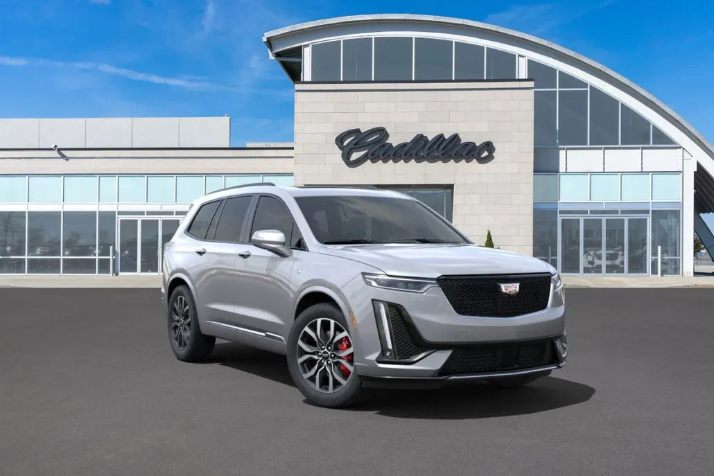 2025 Cadillac XT6 Sport photo 1