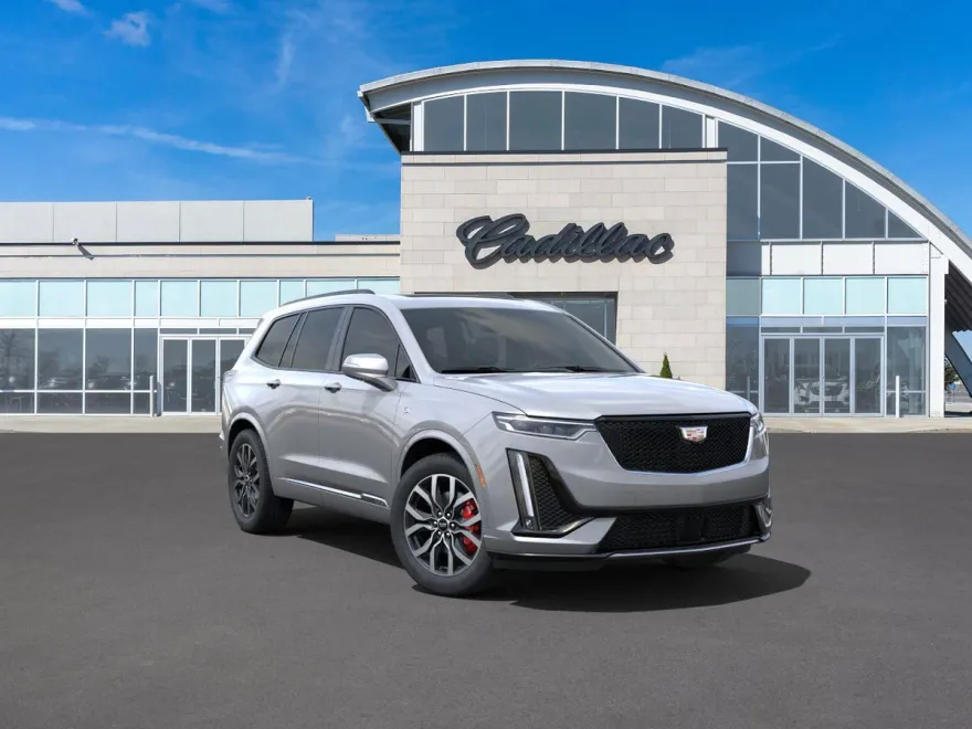 2025 Cadillac XT6 Sport photo 1