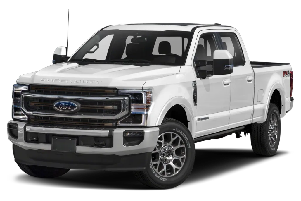 2020 Ford F-350 King Ranch photo 1