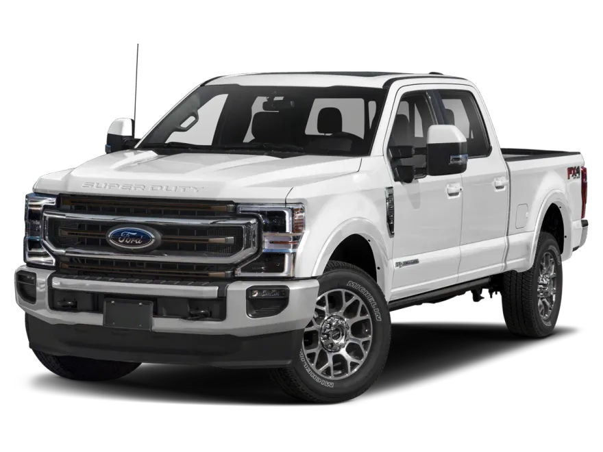 2020 Ford F-350 King Ranch photo 1