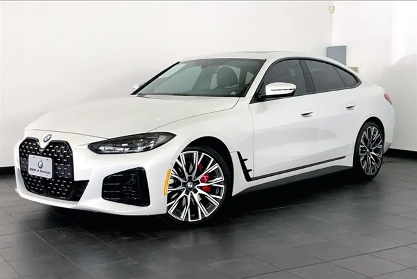 2022 Bmw 430i Gran Coupe photo 1