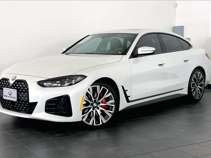 2022 Bmw 430i Gran Coupe photo 1