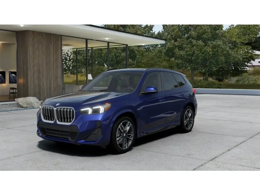 2026 Bmw X1 M35i photo 1