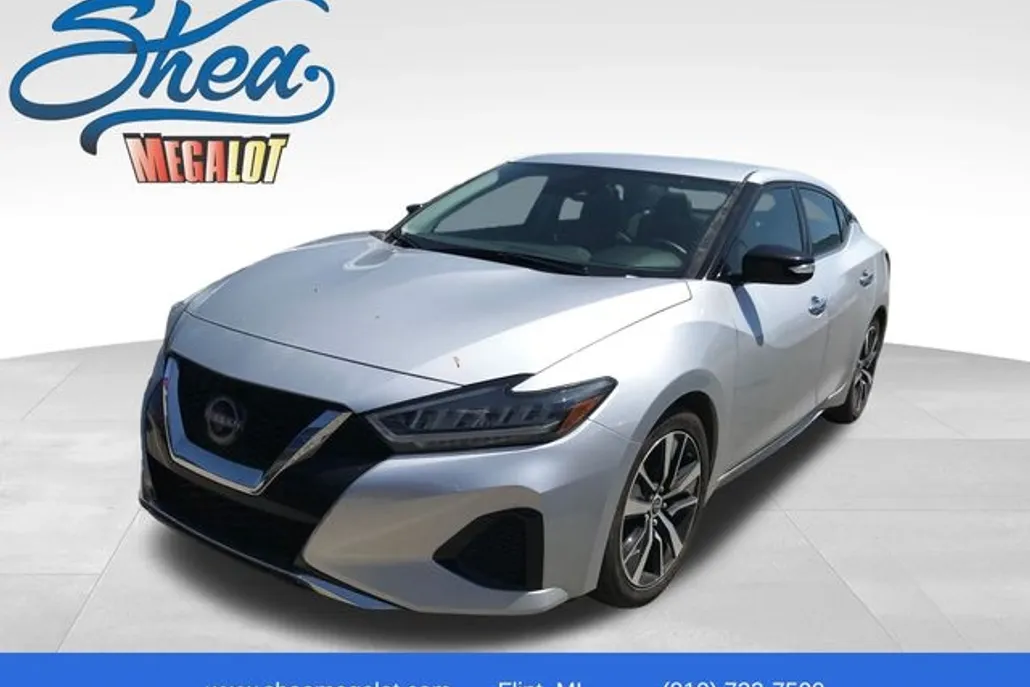 2023 Nissan Maxima SV photo 1