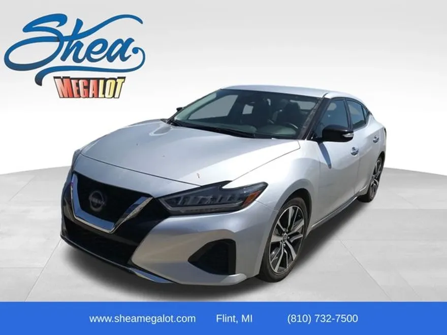 2023 Nissan Maxima SV photo 1
