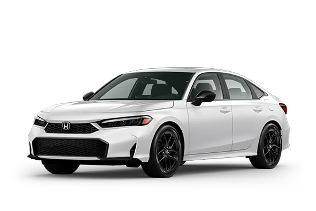 2026 Honda Civic Hybrid Sport photo 1