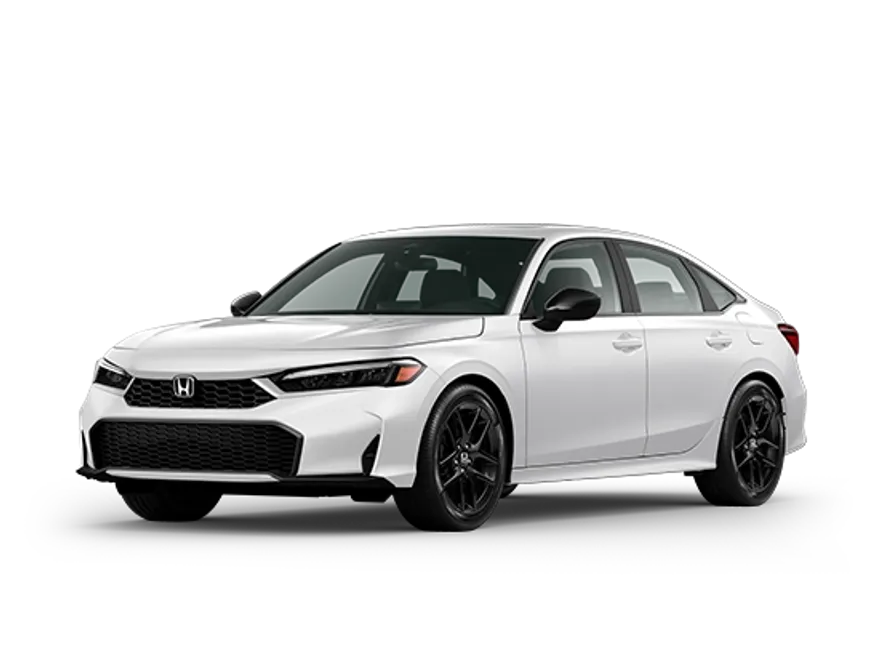 2026 Honda Civic Hybrid Sport photo 1