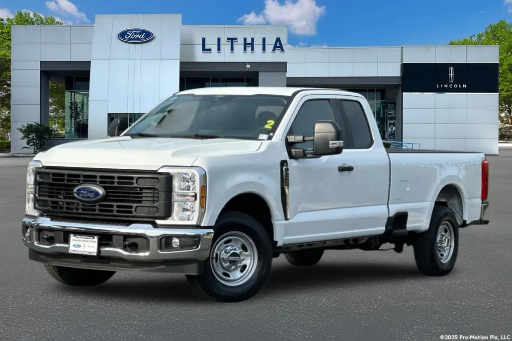 2025 Ford F-250 XL photo 1