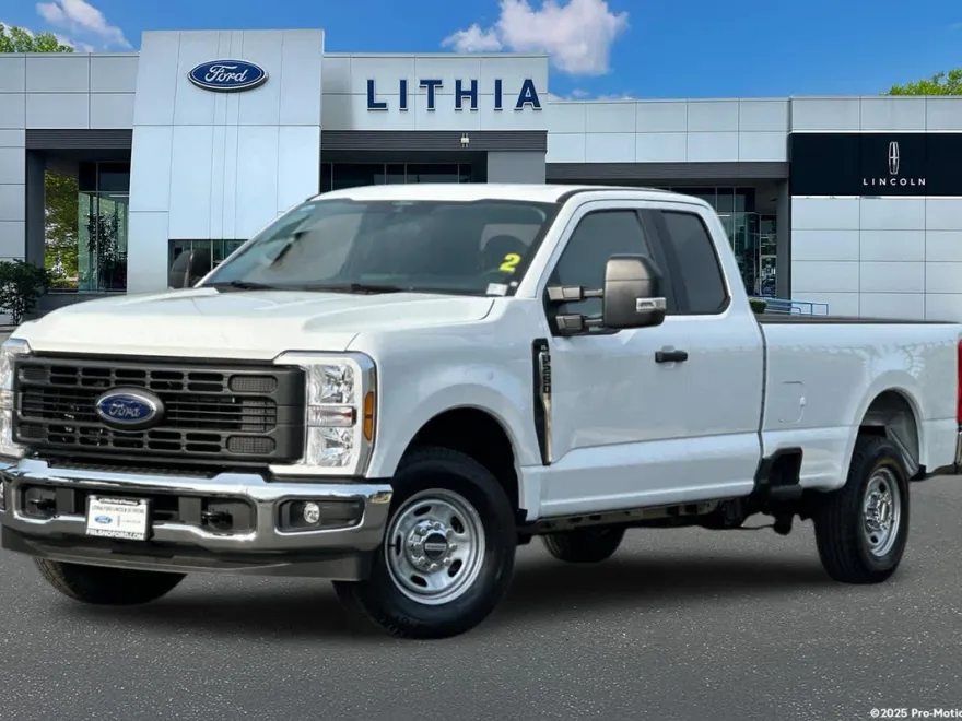 2025 Ford F-250 XL photo 1