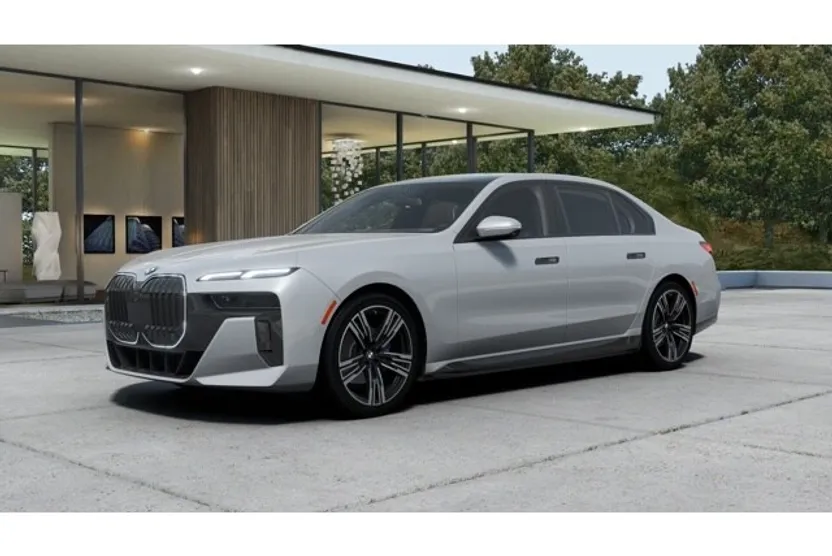 2026 Bmw i7 eDrive50 photo 1
