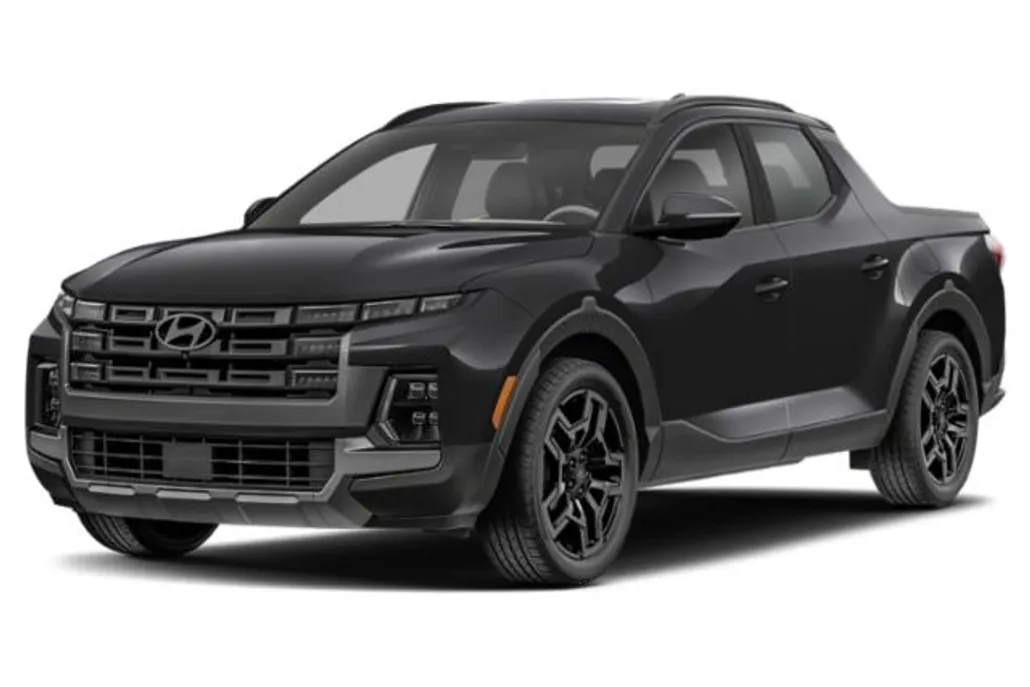 2025 Hyundai Santa Cruz Limited photo 1