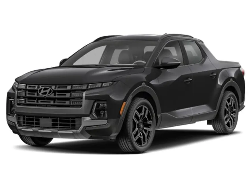 2025 Hyundai Santa Cruz Limited photo 1