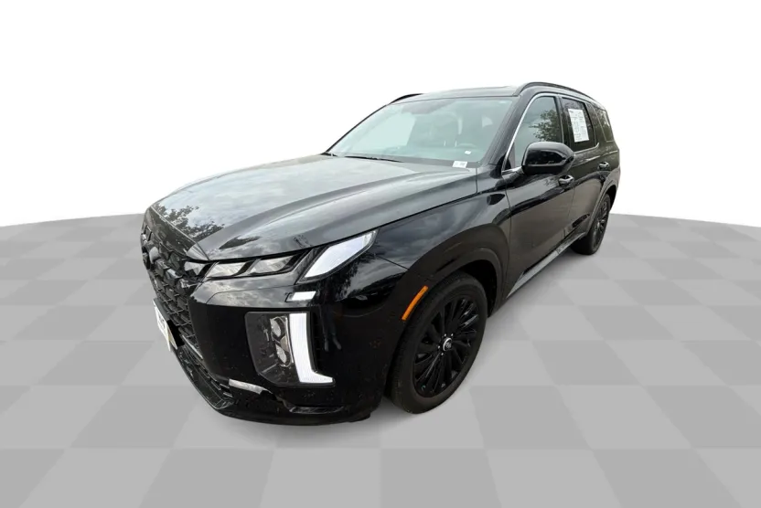 2025 Hyundai Palisade Calligraphy photo 1