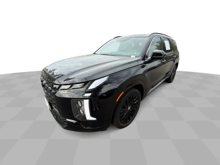 2025 Hyundai Palisade Calligraphy photo 1