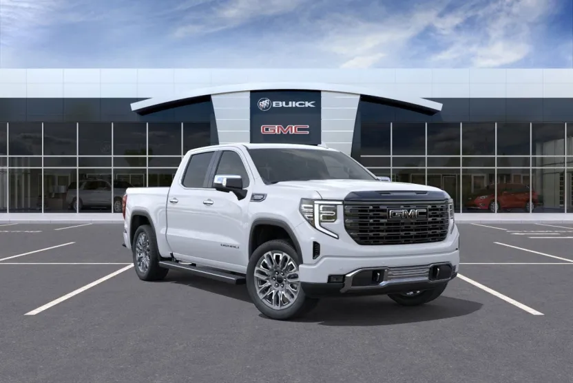 2026 Gmc Sierra 1500 Denali Ultimate photo 1