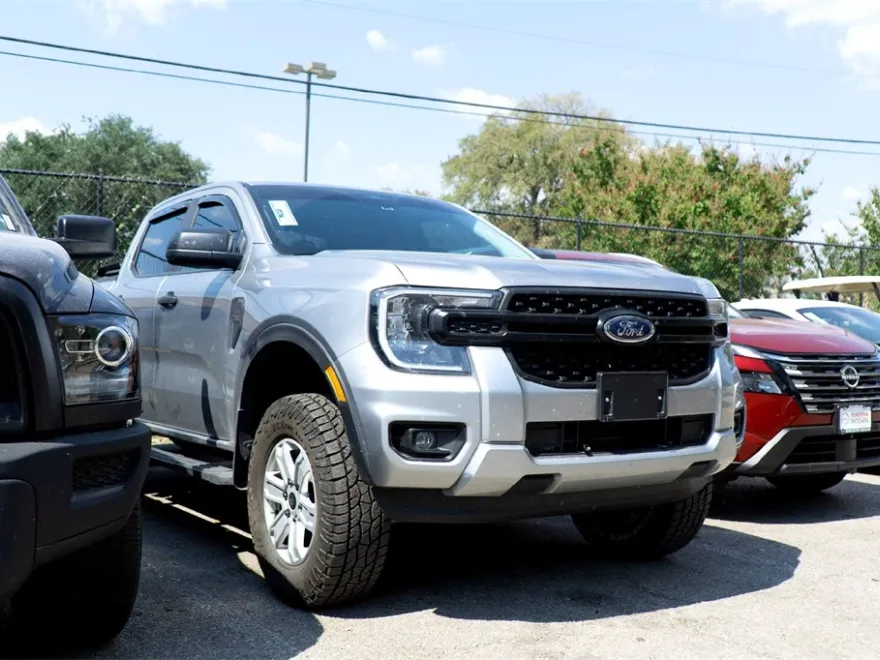 2024 Ford Ranger XL photo 1