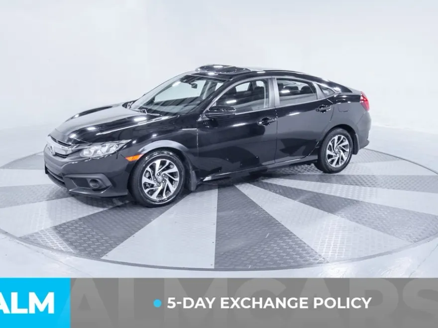 2016 Honda Civic EX photo 1